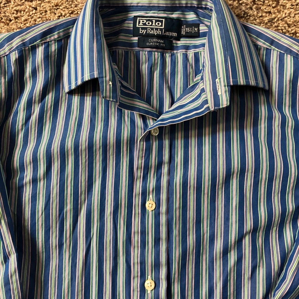 Polo by Ralph Lauren long sleeve button down shirt